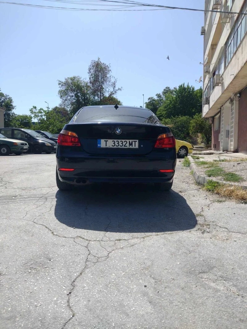 BMW 525, снимка 4 - Автомобили и джипове - 47137689