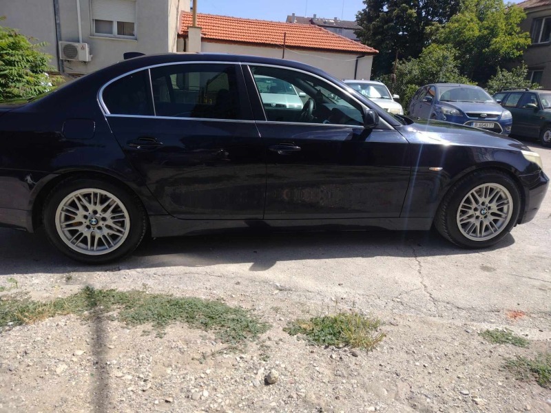 BMW 525, снимка 5 - Автомобили и джипове - 46333712