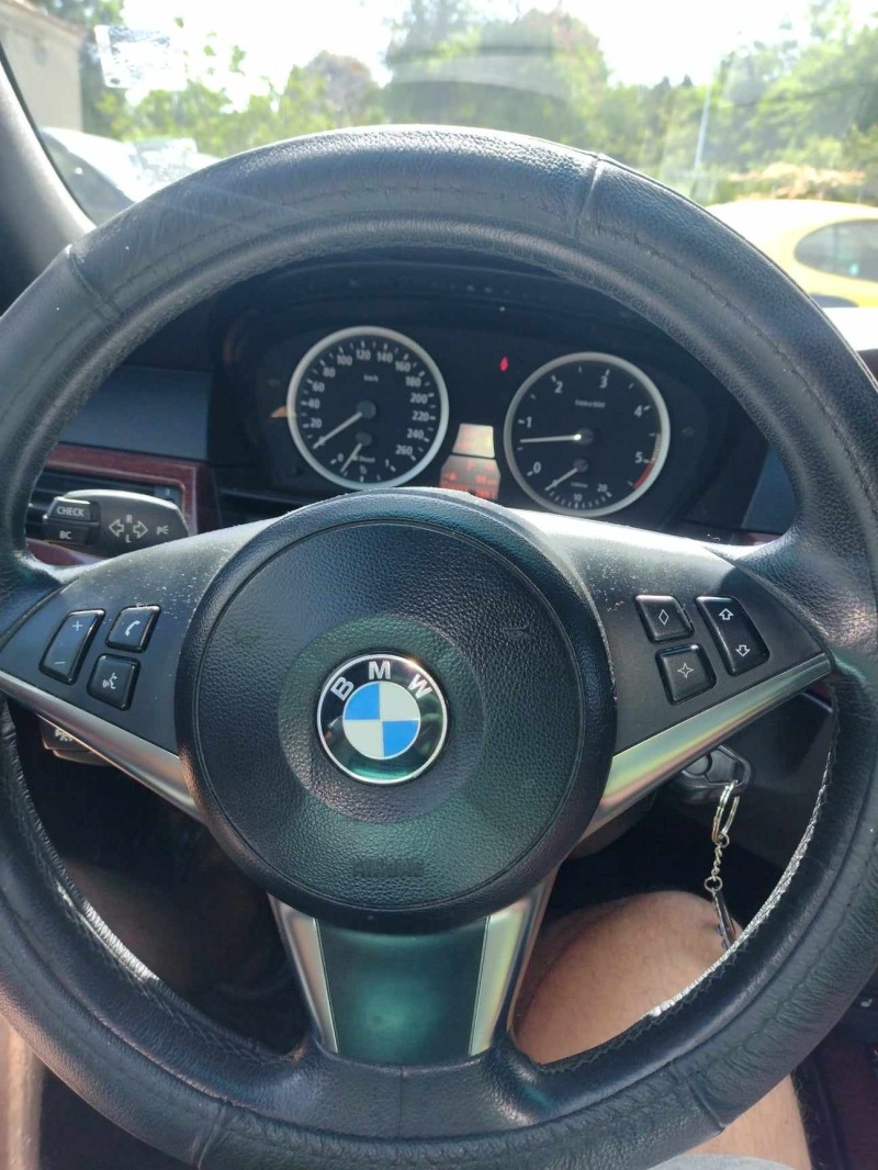 BMW 525, снимка 9 - Автомобили и джипове - 46333712