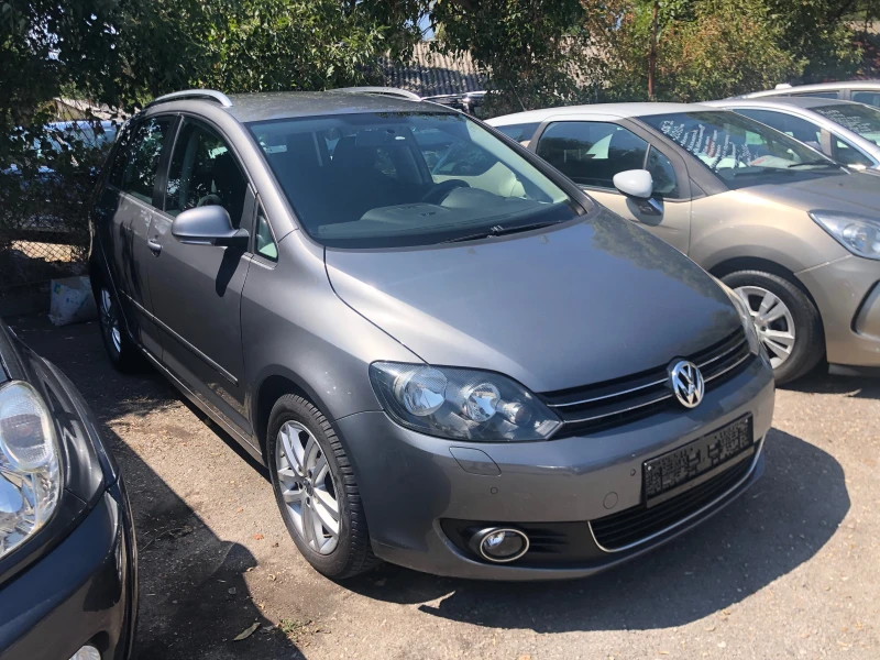 VW Golf Plus 1, 6TDi, снимка 5 - Автомобили и джипове - 46516807