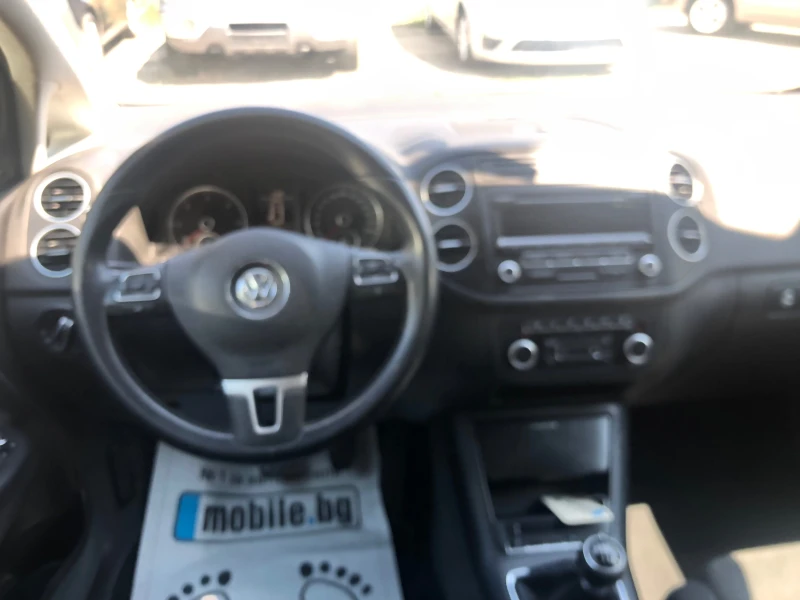 VW Golf Plus 1, 6TDi, снимка 13 - Автомобили и джипове - 46516807