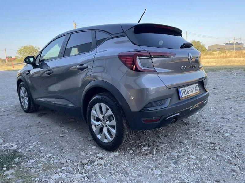 Renault Captur, снимка 5 - Автомобили и джипове - 47206860