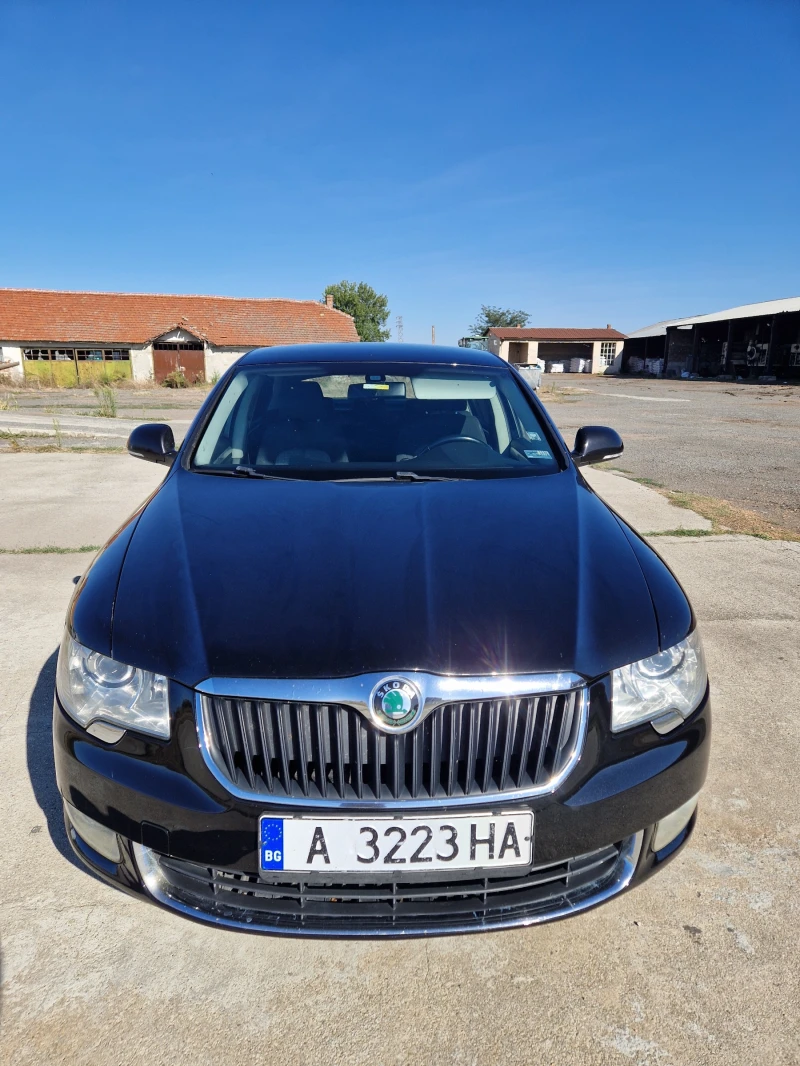 Skoda Superb, снимка 1 - Автомобили и джипове - 47184741