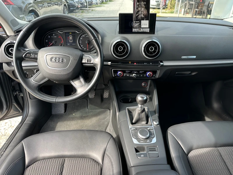 Audi A3 2.0 TDI Barter, снимка 13 - Автомобили и джипове - 47360151