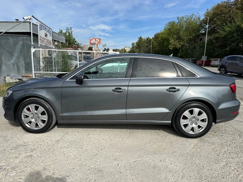 Audi A3 2.0 TDI Barter, снимка 8 - Автомобили и джипове - 47360151