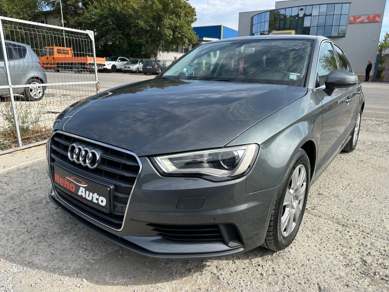 Audi A3 2.0 TDI Barter, снимка 1 - Автомобили и джипове - 47360151