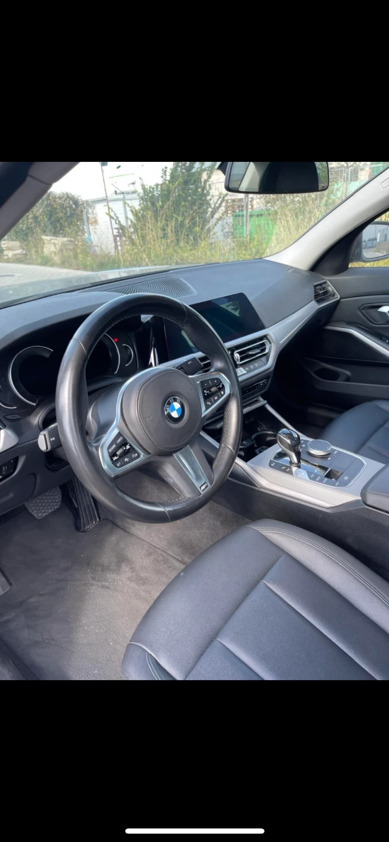 BMW 320 LED-Xenon Navi Leather KeylessGo Klima PDC ..., снимка 8 - Автомобили и джипове - 47390463