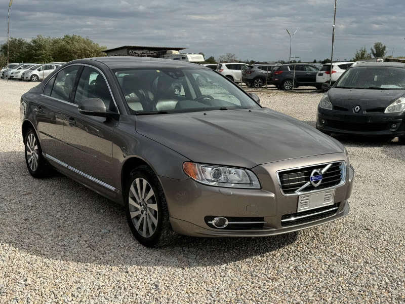 Volvo S80 2.0D 163ks, снимка 3 - Автомобили и джипове - 47557476