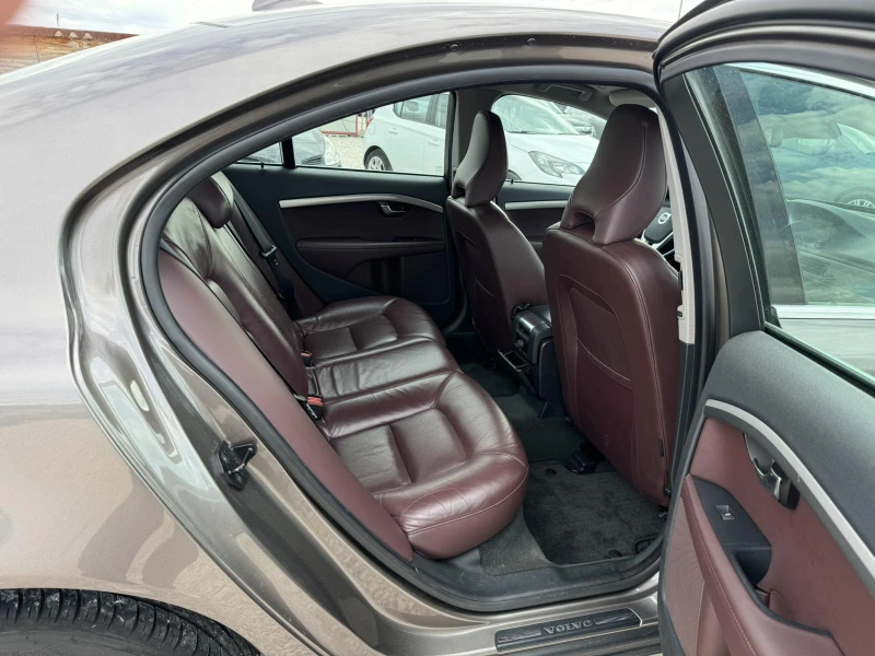 Volvo S80 2.0D 163ks, снимка 13 - Автомобили и джипове - 47557476