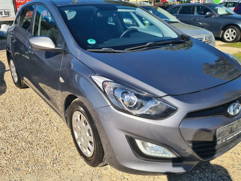 Hyundai I30 1, 4 16V, снимка 3 - Автомобили и джипове - 47607502