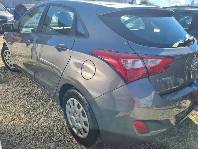 Hyundai I30 1, 4 16V, снимка 7 - Автомобили и джипове - 47607502