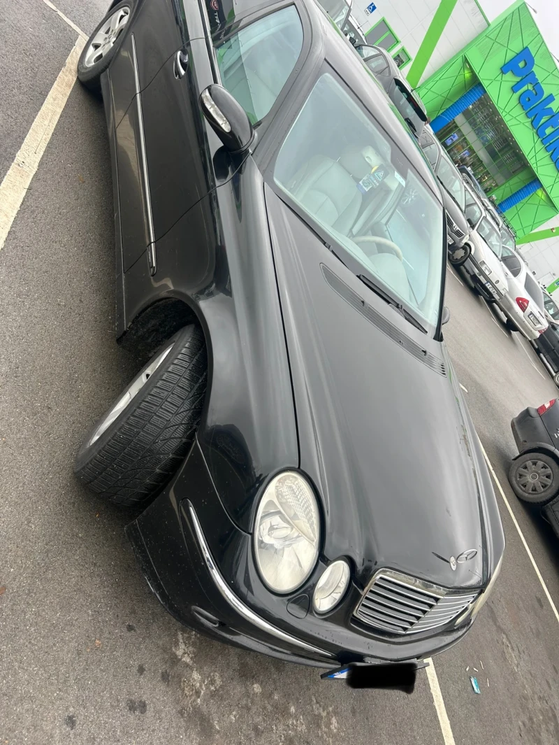 Mercedes-Benz E 270 E270, снимка 2 - Автомобили и джипове - 47849301