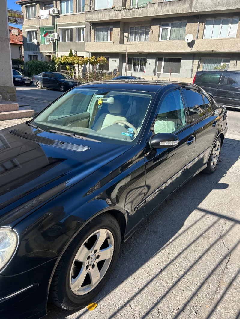 Mercedes-Benz E 270 E270, снимка 1 - Автомобили и джипове - 47849301