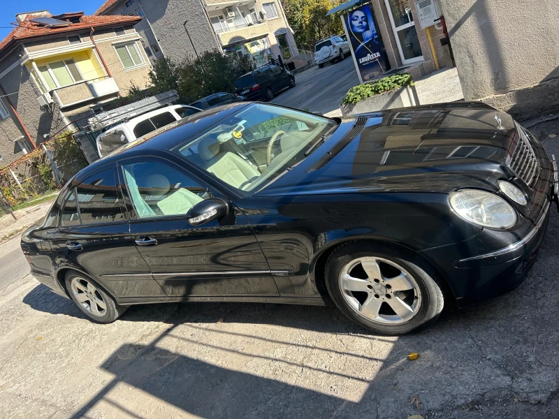 Mercedes-Benz E 270 E270, снимка 2 - Автомобили и джипове - 47849301