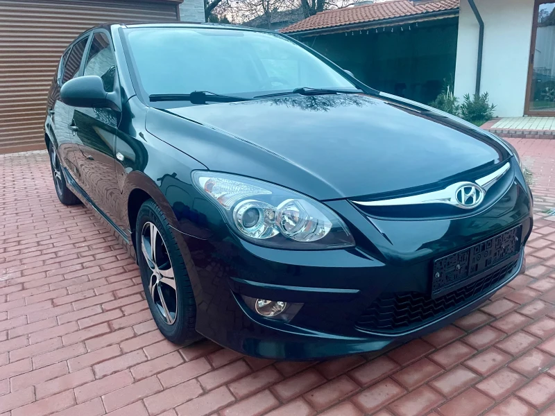 Hyundai I30 1.6 CRDI 16V, снимка 1 - Автомобили и джипове - 48418147