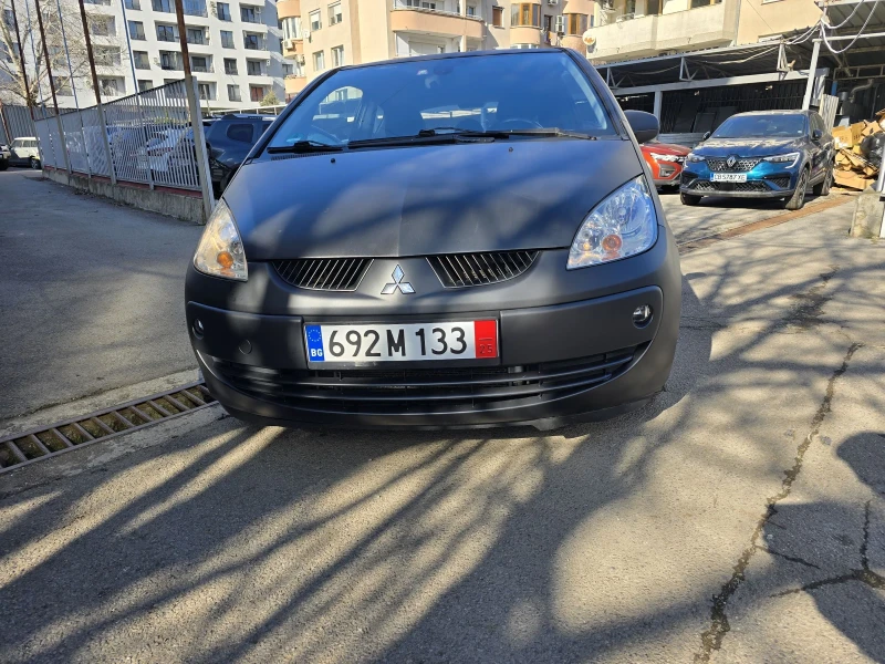 Mitsubishi Colt 1.1 / НАПЪЛНО ОБСЛУЖЕН, снимка 13 - Автомобили и джипове - 48969634