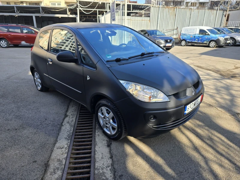 Mitsubishi Colt 1.1 / НАПЪЛНО ОБСЛУЖЕН, снимка 2 - Автомобили и джипове - 48969634