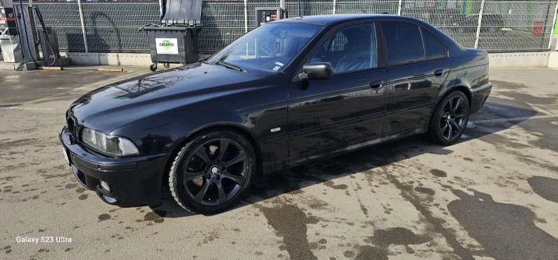 BMW 530, снимка 3 - Автомобили и джипове - 49223358