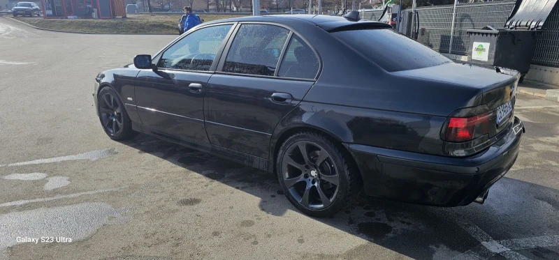 BMW 530, снимка 5 - Автомобили и джипове - 49223358