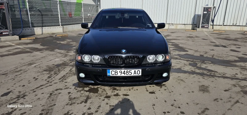 BMW 530, снимка 1 - Автомобили и джипове - 49223358