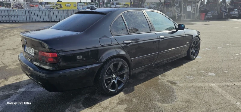 BMW 530, снимка 6 - Автомобили и джипове - 49223358