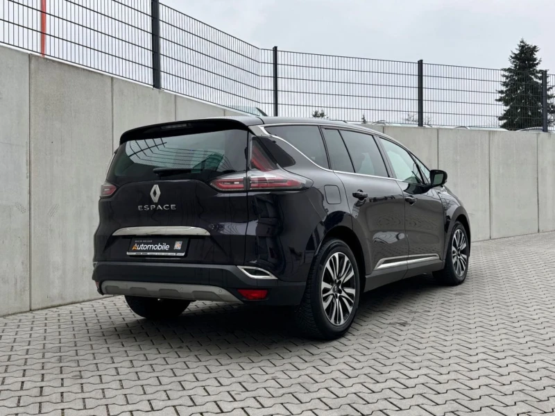 Renault Espace V Initiale Paris * LED * Панорама * Масажи * BOSE , снимка 6 - Автомобили и джипове - 49272072