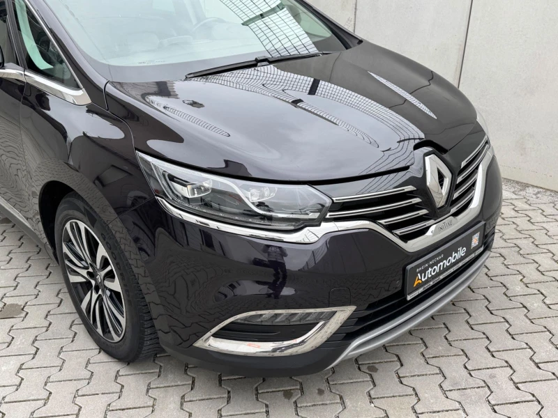 Renault Espace V Initiale Paris * LED * Панорама * Масажи * BOSE , снимка 3 - Автомобили и джипове - 49272072