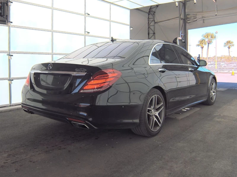 Mercedes-Benz S 500, снимка 2 - Автомобили и джипове - 49367321