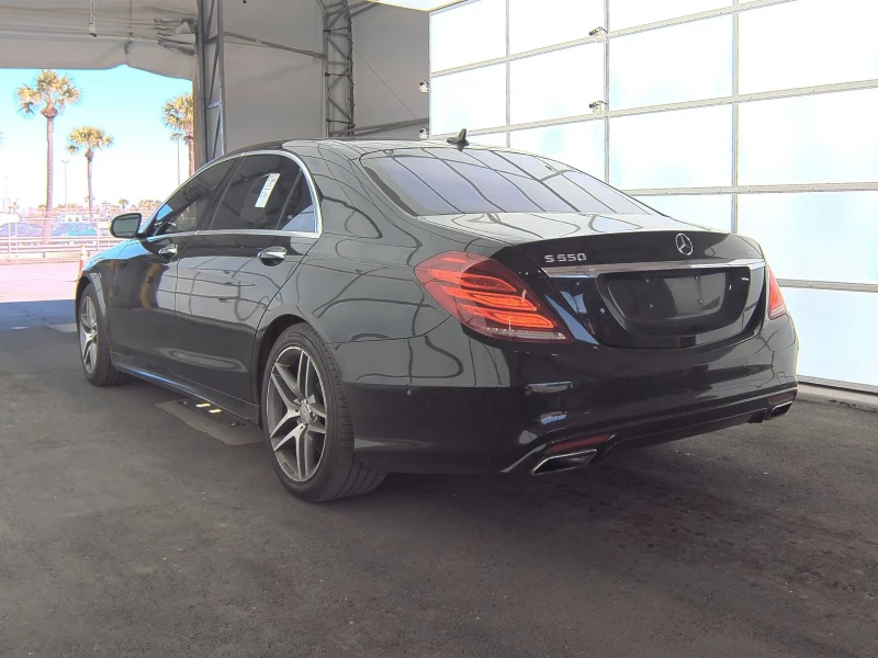 Mercedes-Benz S 500, снимка 4 - Автомобили и джипове - 49367321