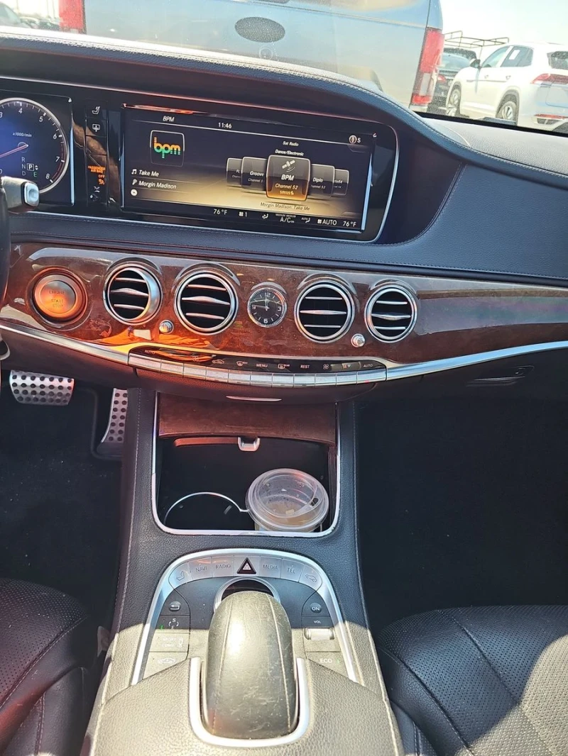 Mercedes-Benz S 500, снимка 9 - Автомобили и джипове - 49367321