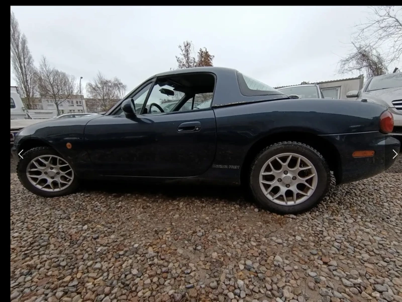 Mazda Mx-5, снимка 5 - Автомобили и джипове - 49449816