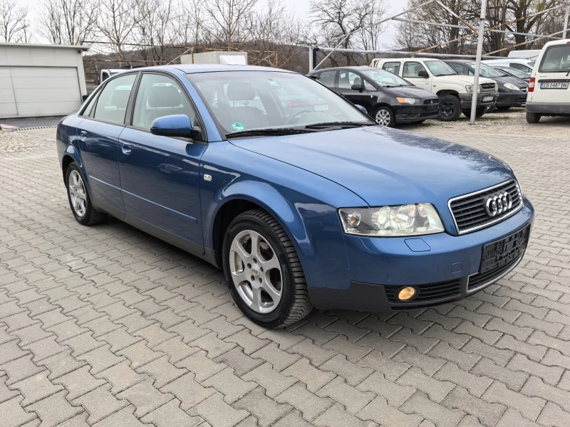 Audi A4 2.0i АВТОМАТИК, снимка 3 - Автомобили и джипове - 49505318