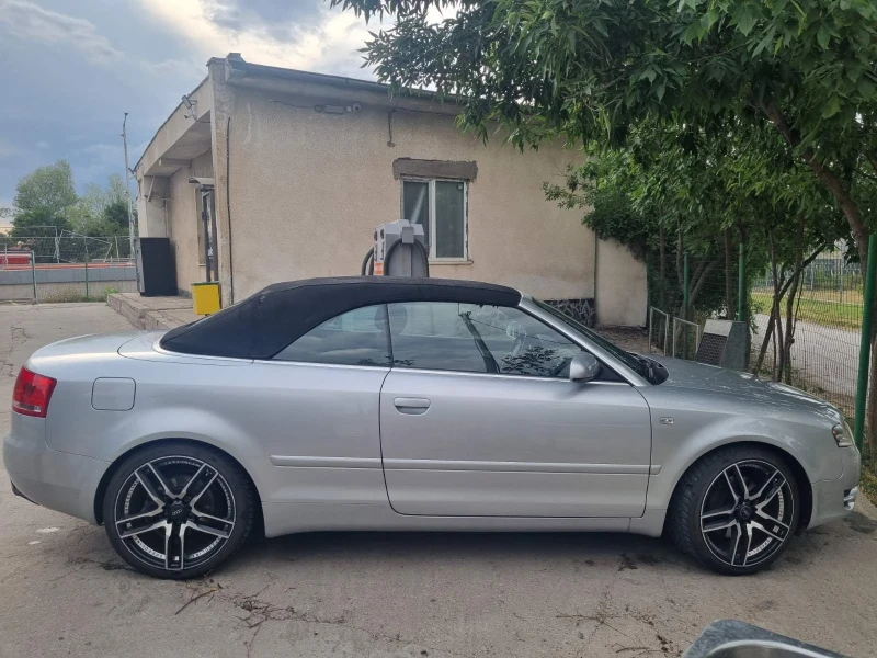Audi A4 2.0 TFSI, снимка 15 - Автомобили и джипове - 50910254