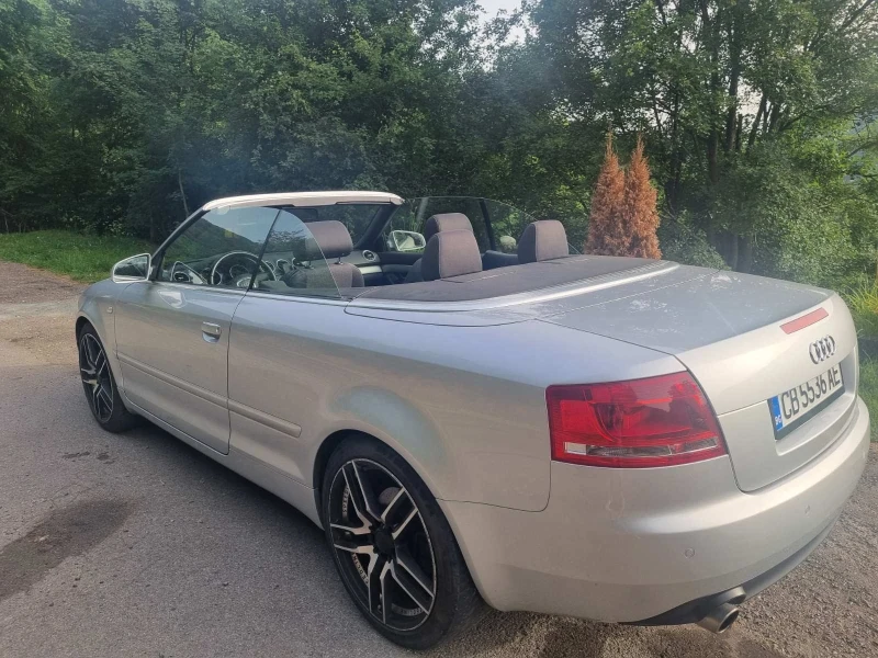 Audi A4 2.0 TFSI, снимка 8 - Автомобили и джипове - 50910254