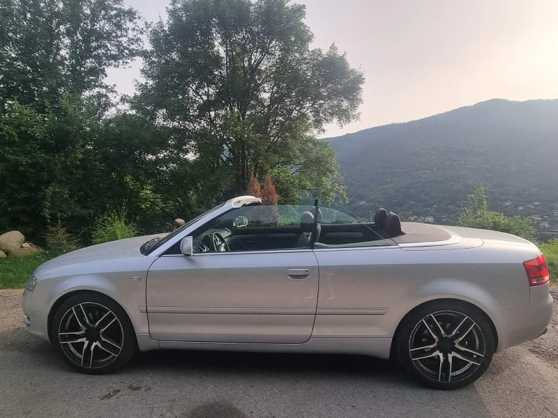 Audi A4 2.0 TFSI, снимка 10 - Автомобили и джипове - 50910254