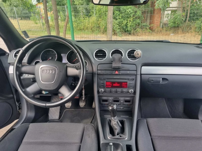 Audi A4 2.0 TFSI, снимка 16 - Автомобили и джипове - 50910254