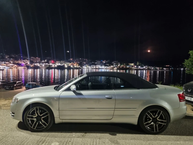 Audi A4 2.0 TFSI, снимка 12 - Автомобили и джипове - 50910254