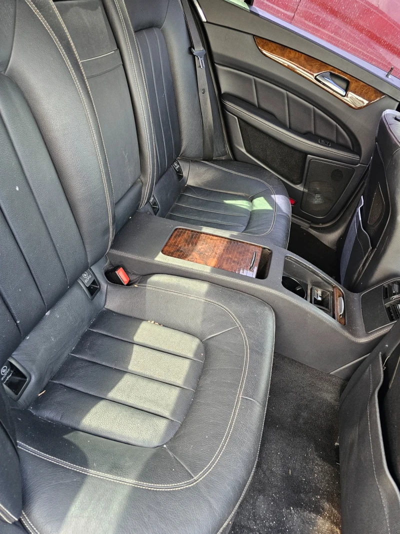 Mercedes-Benz CLS 550 AMG ЗА МОТОР!, снимка 9 - Автомобили и джипове - 51671448