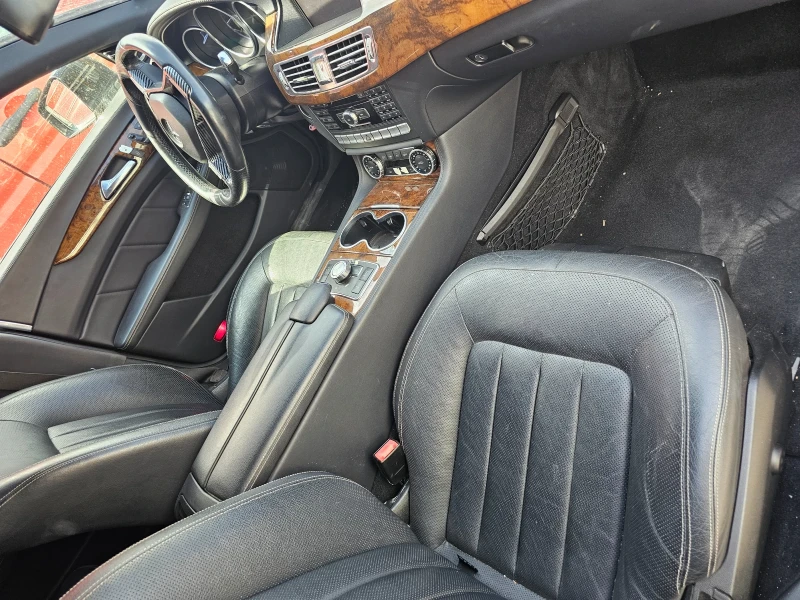 Mercedes-Benz CLS 550 AMG ЗА МОТОР!, снимка 7 - Автомобили и джипове - 51671448