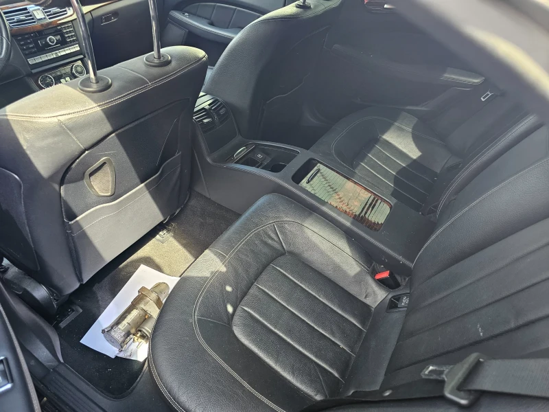 Mercedes-Benz CLS 550 AMG ЗА МОТОР!, снимка 10 - Автомобили и джипове - 51671448