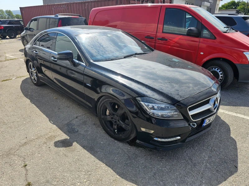 Mercedes-Benz CLS 550 AMG ЗА МОТОР!, снимка 4 - Автомобили и джипове - 51671448