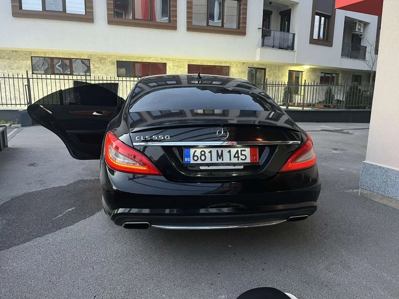 Mercedes-Benz CLS 550 AMG ЗА МОТОР!, снимка 12 - Автомобили и джипове - 51671448