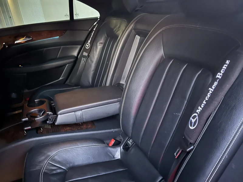 Mercedes-Benz CLS 550 AMG ЗА МОТОР!, снимка 14 - Автомобили и джипове - 51671448