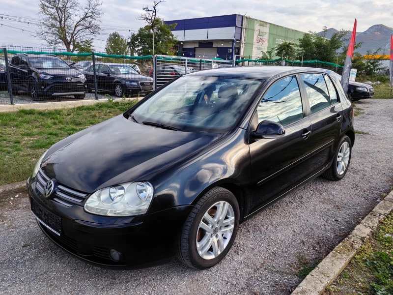 VW Golf 1.9tdi 105ps Navi