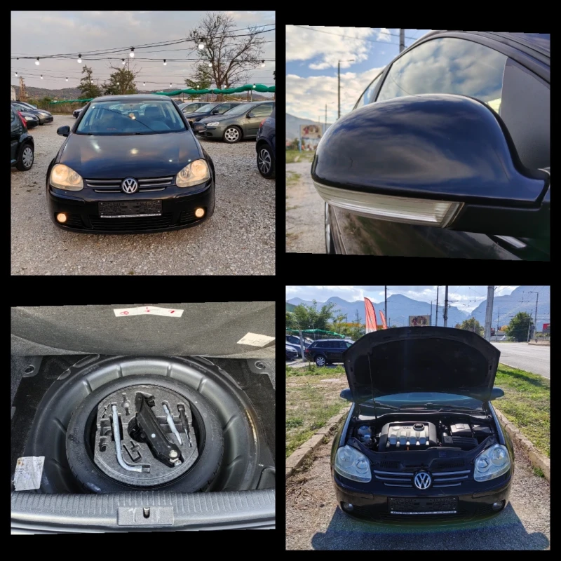 VW Golf 1.9tdi 105ps Navi, снимка 17 - Автомобили и джипове - 52849229