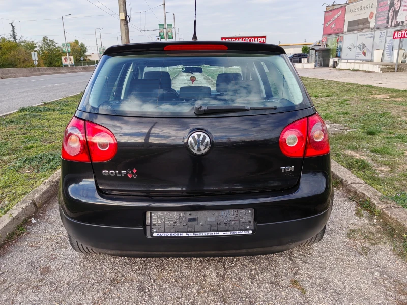 VW Golf 1.9tdi 105ps Navi, снимка 7 - Автомобили и джипове - 52849229