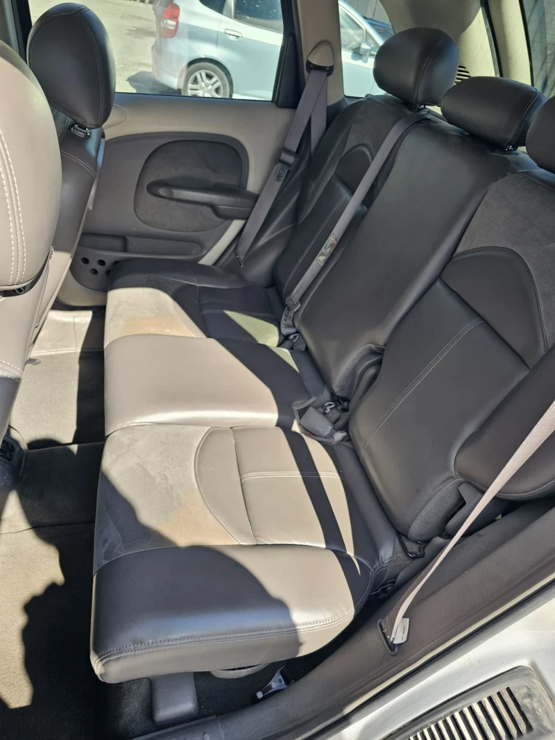 Chrysler Pt cruiser 2.2 CRD LIMITED, снимка 8 - Автомобили и джипове - 52455587