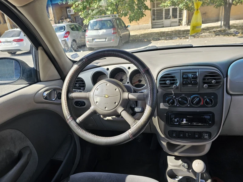 Chrysler Pt cruiser 2.2 CRD LIMITED, снимка 6 - Автомобили и джипове - 52455587
