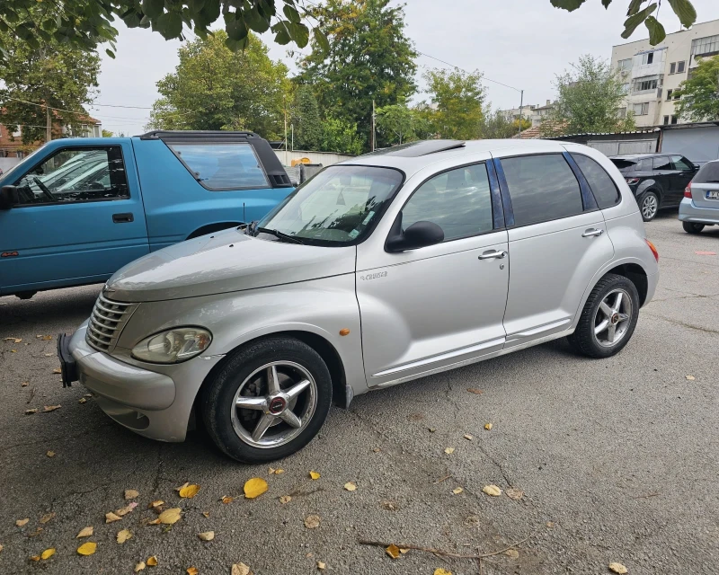 Chrysler Pt cruiser 2.2 CRD LIMITED, снимка 2 - Автомобили и джипове - 52455587