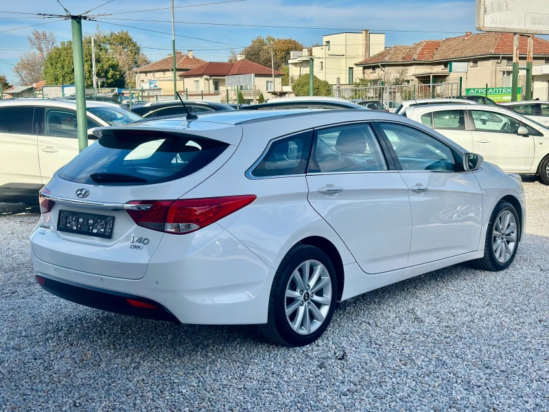 Hyundai I40 1.7 CRDI, снимка 5 - Автомобили и джипове - 52248927